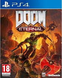 Doom Eternal /Wymiana 20 zł/ D0056